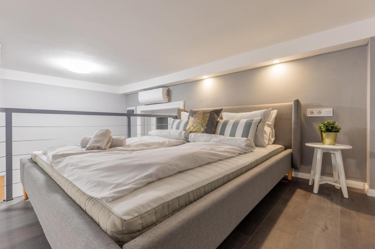 W33 - Prime Location - Comfortable Quality Apartments By Bqa Budapesta Exterior foto