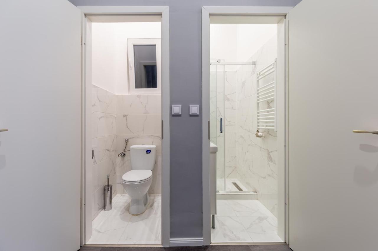 W33 - Prime Location - Comfortable Quality Apartments By Bqa Budapesta Exterior foto