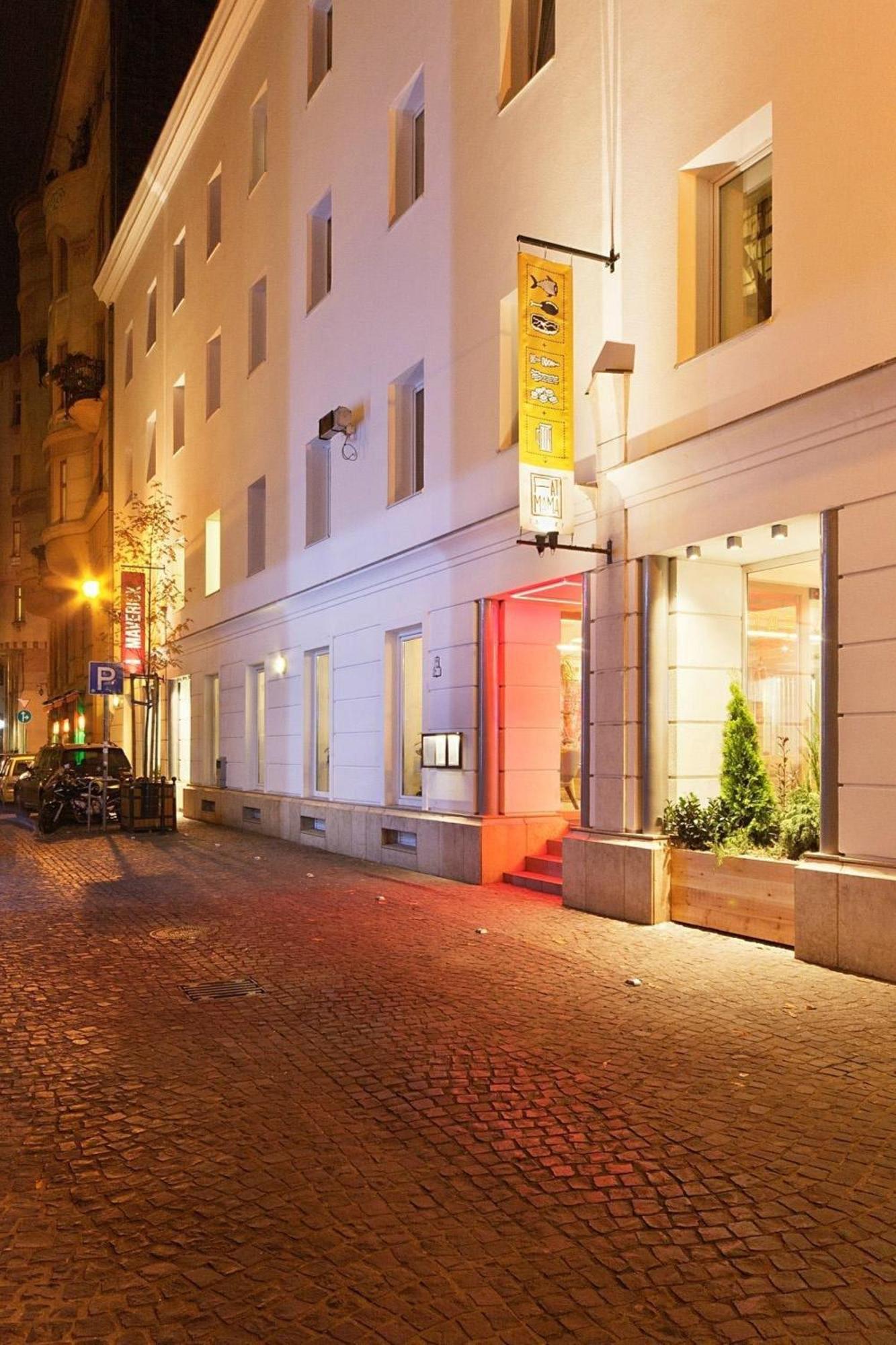 W33 - Prime Location - Comfortable Quality Apartments By Bqa Budapesta Exterior foto